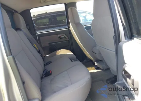 2005 Chevrolet Colorado Ls from USA, damaged, VIN 1GCDT136758285481